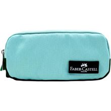Faber Castell 23-1 Move Çift Bölmeli Su Yeşili Kalemlik