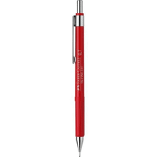 Faber-Castell 2317 Kırmızı TK Fine 0.7 MM Versatil Kalem