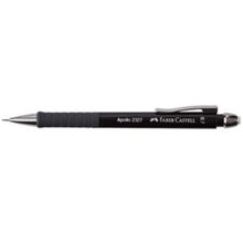 Faber-Castell 232704 Apollo Siyah 0.7 MM Versatil Kalem