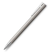 Faber-Castell 342104 Neo Slim Stainless Steel Mat Çelik Roller Kalem