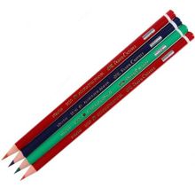Faber Castell 4 Lü Kopya Kırmızı-Mavi-Yeşil Kurşun Kalem