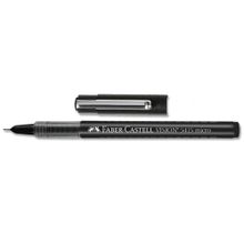 Faber-Castell 5020541521 Vision Micro İğne Uç 0.3 mm Kırmızı Roller Kalem