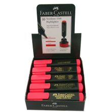 Faber Castell 5030154821 Kırmızı Fosforlu Kalem
