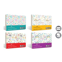 Faber-Castell 5075 000267 25x35 cm 30 Yaprak Pp Kapak Resim Defteri