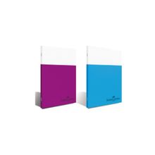 Faber Castell 5075000207 Pp Kapak Smart Dikişli Defter 100 Yaprak Çizgisiz A4