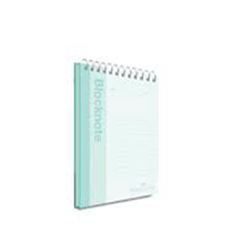 Faber Castell 5075000422000 A4 Pastel Renk 80 Yaprak Düz Bloknot