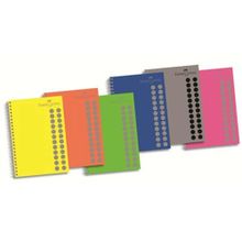 Faber-Castell 5075400110 PP Kapak 100 Yaprak Kareli Defter