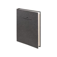 Faber-Castell 5075400753 Bambu Serisi A5 Gizli Spiralli Çizgili Not Defteri
