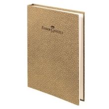 Faber-Castell 5075400805 Bambu Serisi A6 Ciltli Defter