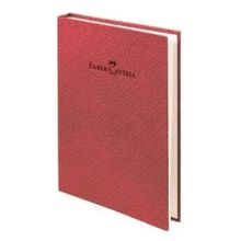 Faber-Castell 5075400811 Bambu Serisi A6 Ciltli Çizgisiz Defter
