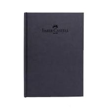 Faber-Castell 5075400861 Natural Seri A5 Ciltli Çizgisiz Defter