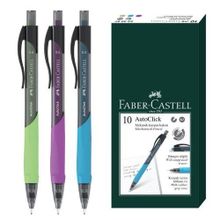 Faber Castell 5084533097000 Autoclick 0.7 mm Siyah Versatil Kalem