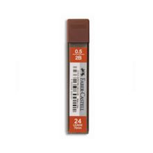 Faber Castell 5090 127575 Min Süper Fine 2B 75 Mm 0.5 Mm Kalem Ucu