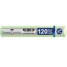 Faber Castell 5090127737000 Grip Tüp Pastel Yeşil Min 0.7 2B 60MM 120'li Kalem Ucu