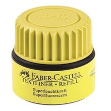Faber-Castell 5150154907 Sarı Fosforlu Mürekkebi