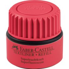 Faber-Castell 5150154921 Kırmızı Fosforlu Mürekkebi