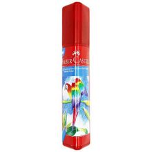 Faber Castell 5171 113313 Üçgen Tam Boy 12 Renk Kuru Boya Kalemi
