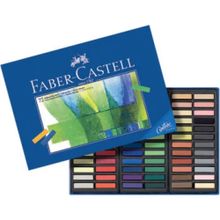 Faber-Castell 5175128272 Creative Studio 72 Renk Mini Toz Pastel Boya