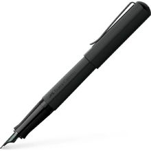 Faber-Castell 5191150500 Hexo Siyah Dolma Kalem