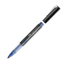 Faber Castell 5405 0.5 mm İğne Uçlu Mavi Roller Kalem