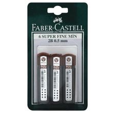 Faber-Castell 5506127820 6'lı Grip Min 0.5 Uç
