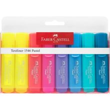 Faber Castell 6+2 Fosforlu Kalem