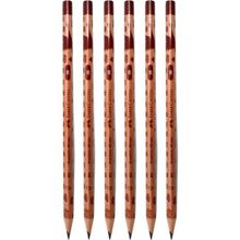 Faber Castell 6'lı 2B Anadolu Mirası Turna Kurşun Kalem