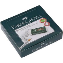 Faber Castell 7085-20 20'li Beyaz Silgi