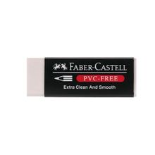 Faber Castell 7085 - 20 Büyük Boy Beyaz Silgi
