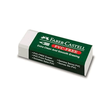 Faber-Castell 766 Lüks Beyaz Silgi