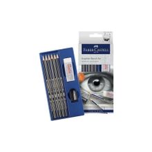 Faber Castell 8681241067933 Dereceli 8 Parça Kalem Seti