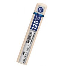 Faber Castell 8690826127641 0.5 mm 120'li Beyaz 2 B Uç