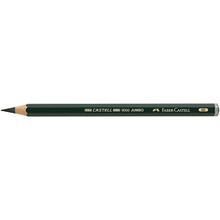 Faber-Castell 9000 6B Dereceli Jumbo Kurşun Kalem