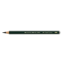 Faber-Castell 9000 6B Dereceli Kurşun Kalem