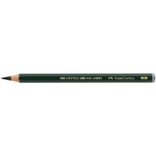 Faber Castell 9000 8B Dereceli Jumbo Kurşun Kalem