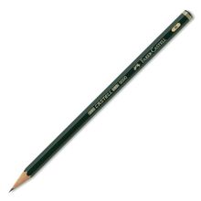 Faber-Castell 9000 Dereceli H Kurşun Kalem