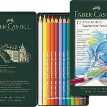 Faber Castell Albrecht Dürer 117512 12'li Sulandırılabilir Kalem Seti