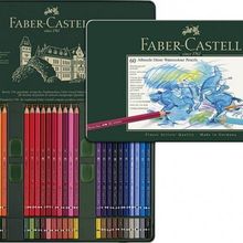 Faber Castell Albrecht Dürer 117560 60'lı Sulandırılabilir Kalem Seti
