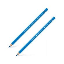 Faber Castell Albrecht Dürer Aquarell 110 Phthalo Blue 2 Adet Boya Kalemi