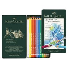 Faber-Castell Albrecht Dürer Aquarell 12 Renk Sulu Boya Kalemi