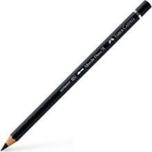 Faber Castell Albrecht Dürer Aqurell 199 Siyah Sulu Boya Kalemi