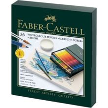 Faber Castell Albrecht Dürer Watercolour Pencils 36'lı Özel Kutu Sulu Boya Kalemi