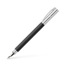 Faber Castell Ambition Siyah Dolma Kalem