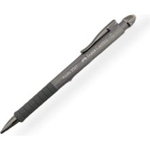 Faber Castell Apollo 0.7 MM Silver Versatil Kalem