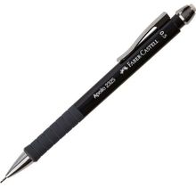 Faber Castell Apollo 2325 0.5 mm Siyah Versatil Uçlu Kalem