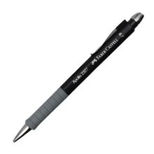 Faber Castell Apollo Urban 2024 0.7 Siyah Versatil Uçlu Kalem