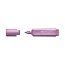 Faber Castell Brilliant Ruby Pembe Metalik Fosforlu Kalem