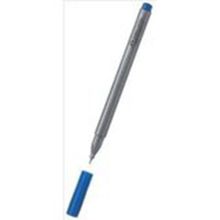 Faber Castell C47 0,4 Mavi Grip Finepen Keçe Uçlu Kalem