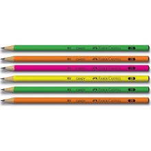 Faber Castell Candy 2B Kurşun Kalem
