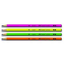 Faber-Castell Candy 5244116872 Mercanlı Kurşun Kalem
